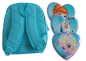 Preview: Disney Frozen die Eiskönigin Rucksack Tasche mit 3 Klettmotiven