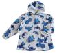 Preview: Disney Lilo und Stitch Kuschel Pullover Sweatshirt Hoodie Gr. 146 / 152 NEU