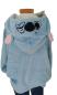 Preview: Disney Lilo und Stitch Kuschel Plüsch Pullover Teddy Fellkapuze 128 134 140 NEU