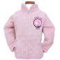 Preview: Peppa Pig Fleecejacke Teddyjacke Jacke Plüsch Gr. 98/104 Rosa