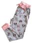 Preview: Disney Minnie Damen Schlafanzughose Hose Pyjamahose Jogginghose Freizeithose