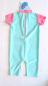 Preview: Peppa Pig Badeanzug UV Schutz Badeshirt  92 104 116 NEU