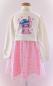 Preview: Disney Lilo und Stitch Kinder Kleid Rock Tüll 122 /128