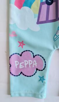 Preview: Peppa Pig Badeanzug UV Schutz Badeshirt  92 104 116 NEU