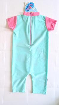 Preview: Peppa Pig Badeanzug UV Schutz Badeshirt  92 104 116 NEU