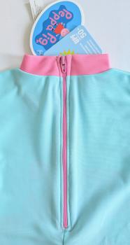 Preview: Peppa Pig Badeanzug UV Schutz Badeshirt  92 104 116 NEU