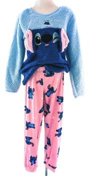 Disney Lilo und Stitch Damen Jogginganzug Hausanzug Schlafanzug XL