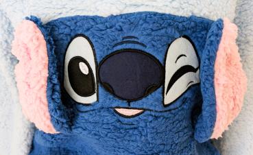 Preview: Disney Lilo und Stitch Damen Jogginganzug Hausanzug Schlafanzug XL