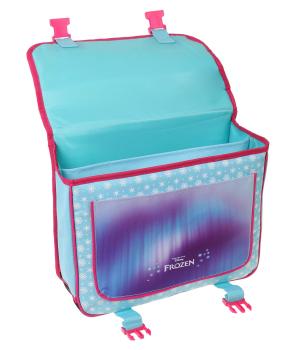 Preview: Disney Frozen die Eiskönigin Schulranzen, Schultasche lila