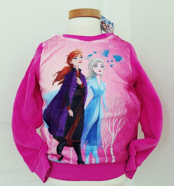 Disney FROZEN Eiskönigin Pullover Mädchen 98 104 110 116 122 128 134