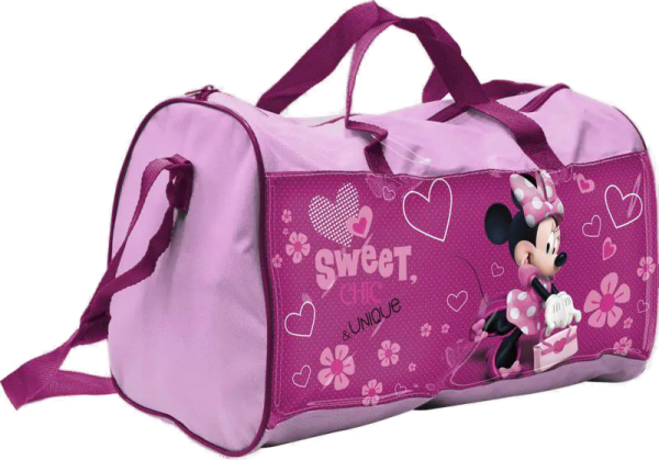 Disney Minnie Micky Mouse SWEET Sporttasche Schwimmtasche Reisetasche 38 cm NEU