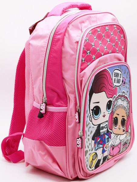 LOL Surprise Mächen Schulrucksack Schulranzen 42 x 29 x 13