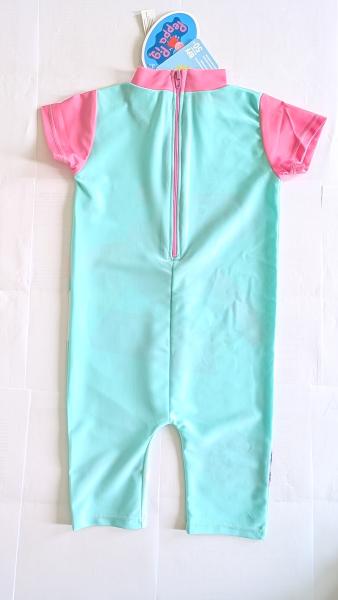 Peppa Pig Badeanzug UV Schutz Badeshirt  92 104 116 NEU