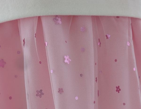 Disney Lilo und Stitch Kinder Kleid Rock Tüll 122 /128