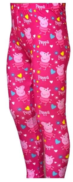 Peppa Pig Mädchen Leggings Hose rosa