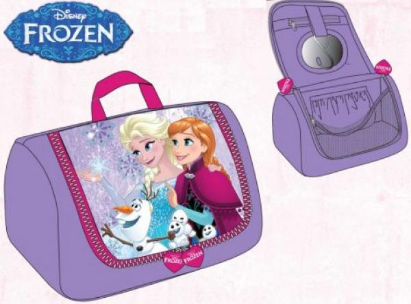 Disney Frozen Kosmetiktasche Kulturtasche die Eiskönigin NEU